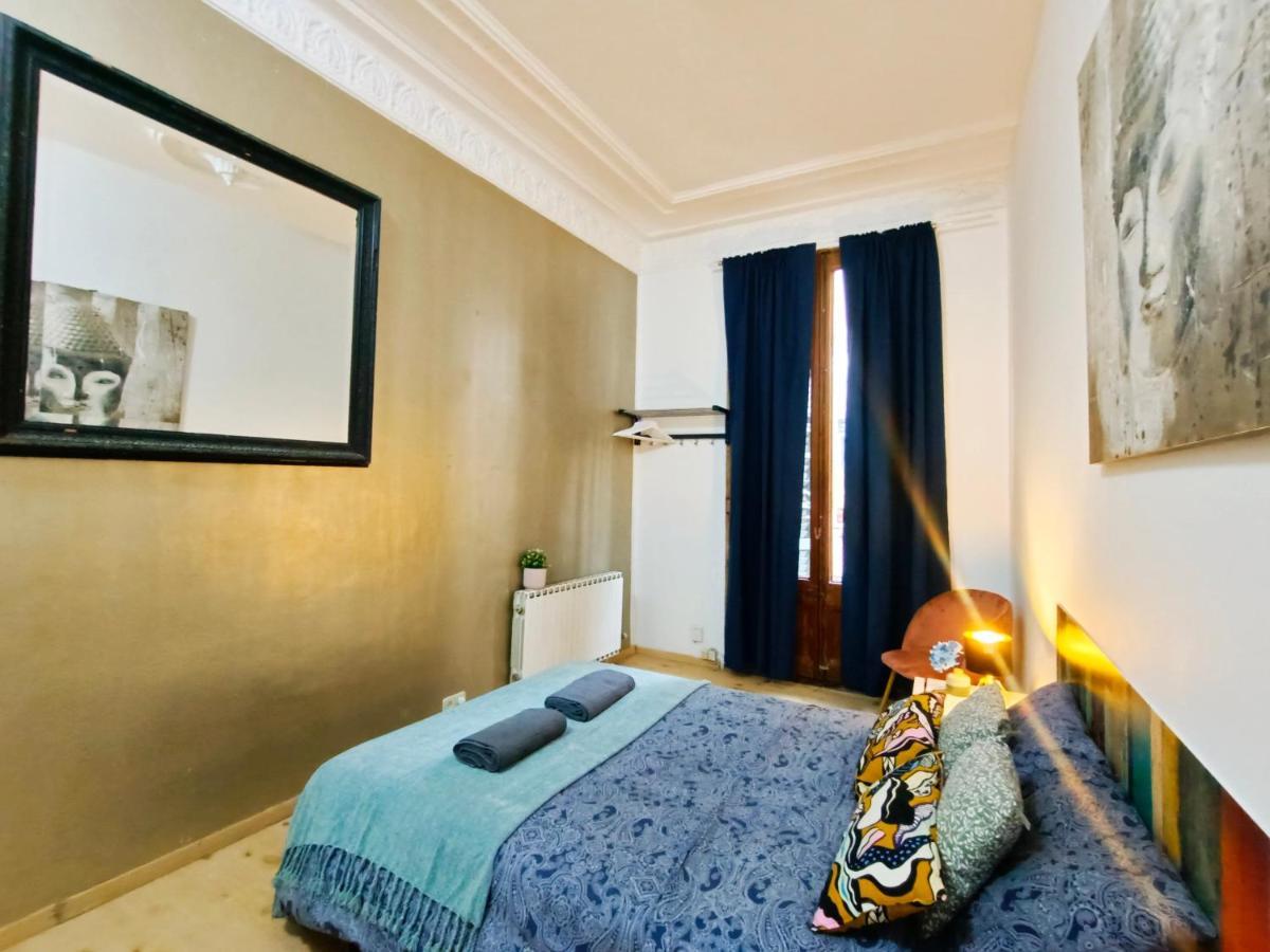 By Born Rooms Barcelona Exteriör bild