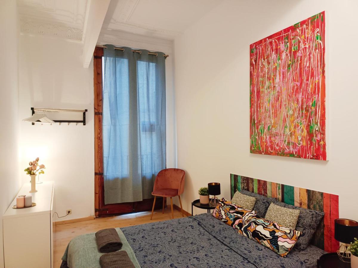 By Born Rooms Barcelona Exteriör bild