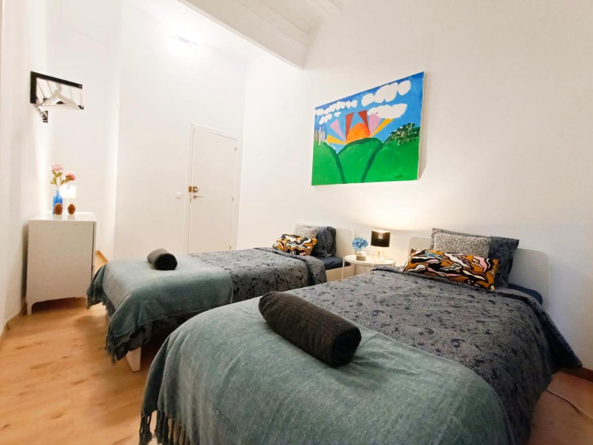 By Born Rooms Barcelona Exteriör bild