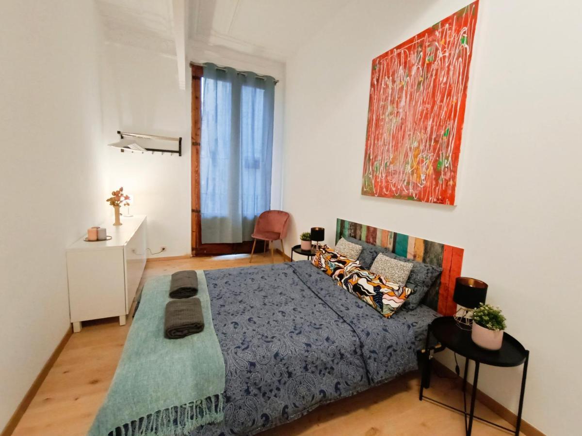 By Born Rooms Barcelona Exteriör bild