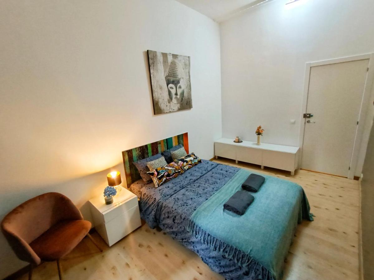 By Born Rooms Barcelona Exteriör bild
