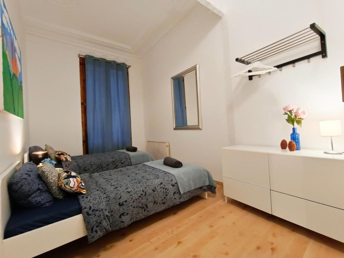 By Born Rooms Barcelona Exteriör bild