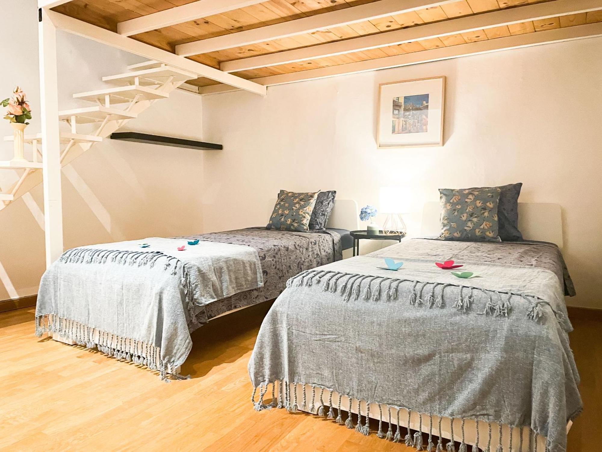 By Born Rooms Barcelona Exteriör bild